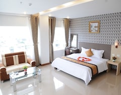 Hotelli Quoc Cuong Center Danang (Da Nang, Vietnam)