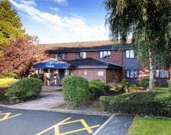 Hotelli Travelodge Rugby Dunchurch (Rugby, Iso-Britannia)