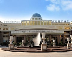 Hotel Western Coast Garden (Shenzhen, Çin)