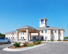 Khách sạn Quality Inn (Parsons, Hoa Kỳ)