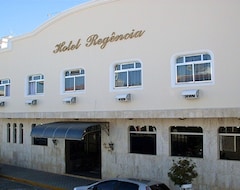 Khách sạn Hotel Regencia (São Lourenço, Brazil)