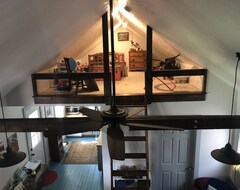Cijela kuća/apartman Newly Renovated Cabin (New Boston, Sjedinjene Američke Države)