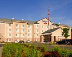 Khách sạn Fairfield Inn by Marriott Lexington Park Patuxent River Naval Air Station (Lexington Park, Hoa Kỳ)