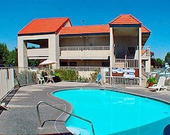 Khách sạn Motel 6-Fresno, Ca (Fresno, Hoa Kỳ)