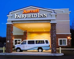 Otel Fairfield By Marriott Medford Long Island (Medford, ABD)
