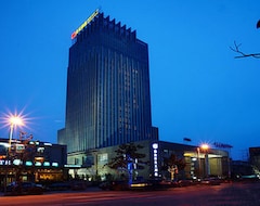Hotel Dingye New Century (Nanjing, China)