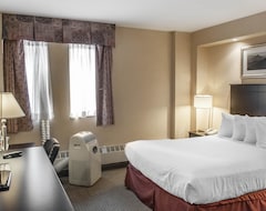 Hotel Econo Lodge Inn & Suites Downtown Toronto (Toronto, Canada)