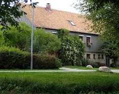 Entire House / Apartment Holiday Apartment Rammenau For 2 - 4 Persons With 1 Bedroom - Holiday Apartment In A Farmhouse (Rammenau, Germany)