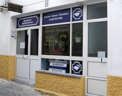 Pensión Residencial António Mocisso (Elvas, Portugal)