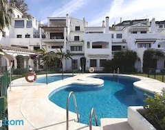 Hele huset/lejligheden Elegant Apartment In Pto Banus (Marbella, Spanien)