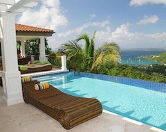Hotel Abrigado Villa (St. John, US Virgin Islands)