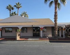 Motel Emerald Inn & Lounge (Blythe, Hoa Kỳ)