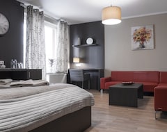 Hele huset/lejligheden B2B Apartments (Jihlava, Tjekkiet)