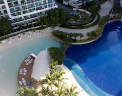 Lejlighedshotel Azure Paris Hilton Beach Club (Manila, Filippinerne)