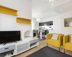 Lejlighedshotel Maraini Apartments By Quokka 360 - Strategic Location Near Lugano Station (Lugano, Schweiz)