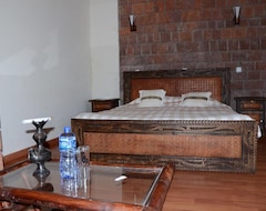 Hotelli Lalibela Lodge (Lalibela, Etiopia)
