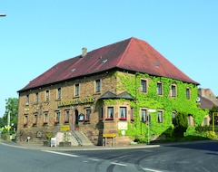 Khách sạn Landhotel Neuses Sand (Prichsenstadt, Đức)