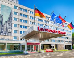 Khách sạn Leonardo Royal Hotel Köln - Am Stadtwald (Cologne, Đức)