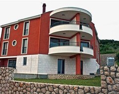 Hotelli Villa Sveti Petar (Sveti Filip i Jakov, Kroatia)