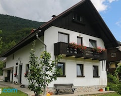 Toàn bộ căn nhà/căn hộ Milka 52 (Bohinj, Slovenia)