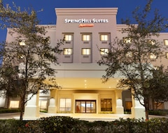Hotel SpringHill Suites West Palm Beach I-95 (West Palm Beach, USA)