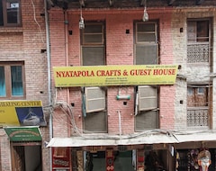 Khách sạn Nyatapola Guest House (Bhaktapur, Nepal)