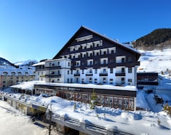Hotel Post St. Anton (St. Anton am Arlberg, Austria)