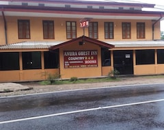 Pensión Anura Guest Inn (Badulla, Sri Lanka)