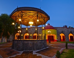 Hotel Misión San Gil (San Juan del Rio, México)