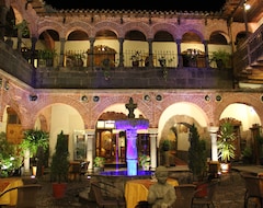 Hotel Marqueses (Cuzco, Perú)