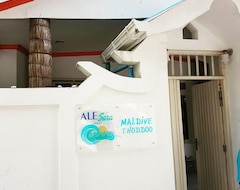 Hotel Alesara Guest House (Rasdhoo, Islas Maldivas)