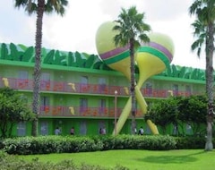 Hotel Disney's All Star Music Resort (Lake Buena Vista, Sjedinjene Američke Države)