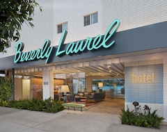 Motel Beverly Laurel Hotel (Los Angeles, ABD)