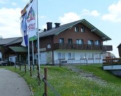 Hotelli Berggasthof & Pension Zur Todtnauer Hütte (Feldberg, Saksa)