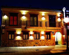 Lejlighedshotel Apartamentos Mirayuste (Guadalupe, Spanien)
