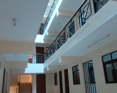 Hotel Ngara Riverside Lodge (Nairobi, Kenya)