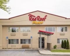 Hotel Red Roof Inn Plus+ Poughkeepsie (Poughkeepsie, Sjedinjene Američke Države)