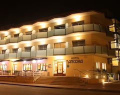 Hotel Ancora (Palamòs, Spain)