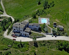 Casa rural Valle Tezze (Cascia, İtalya)