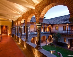Hotel Inkaterra La Casona (Cusco, Peru)