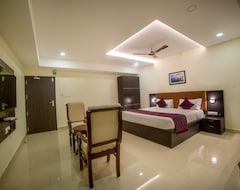 Otel Ttk Residency (Periyakulam, Hindistan)