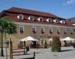 Hotel Restauracja Caspar (Jelenia Góra, Polen)