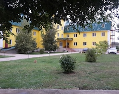 Hotel Rechnaya Dolina (Engels, Russia)
