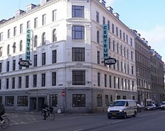 Khách sạn Zleep Hotel Copenhagen City (Copenhagen, Đan Mạch)