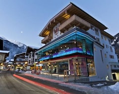 Hotelli Harakiri Lifestyle (Mayrhofen, Itävalta)