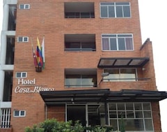Hotel Casa Blanca Laureles (Medellín, Colombia)