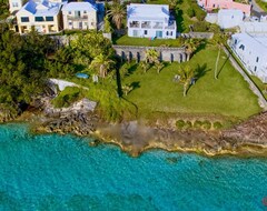 Toàn bộ căn nhà/căn hộ Ocean Front, Kayak Available, Sunsets - Swimming, Bring Own Snorkle Euipment (Whale Island, Bermudas)