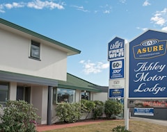 Motel ASURE Ashley Motor Lodge (Timaru, Nueva Zelanda)