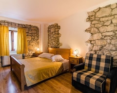 Hotel Villa Calussovo (Labin, Croacia)