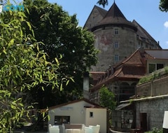 Pensión Manoir de la Cote-Dieu (Porrentruy, Suiza)